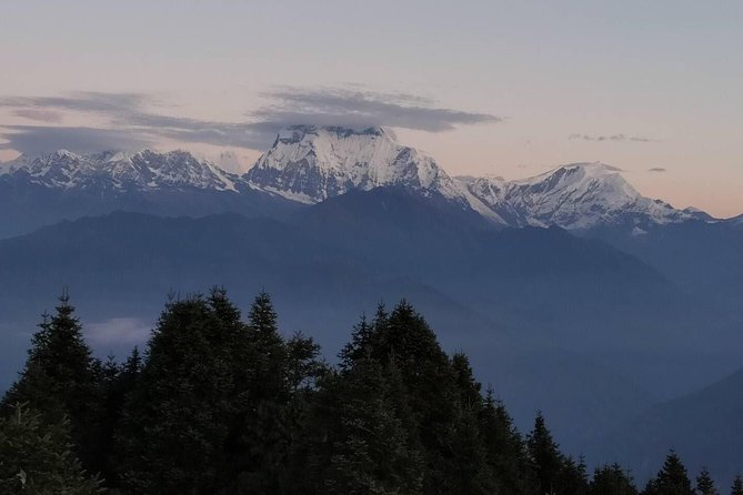 6 Days Stunning Mohare Danda and Cultured Ghandruk Village Trek From Pokhara - Directions