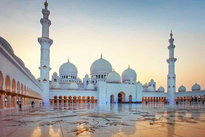 6 Emirates Tours In 1 Day With Lunch - Customer Experiences on Emirates Tours