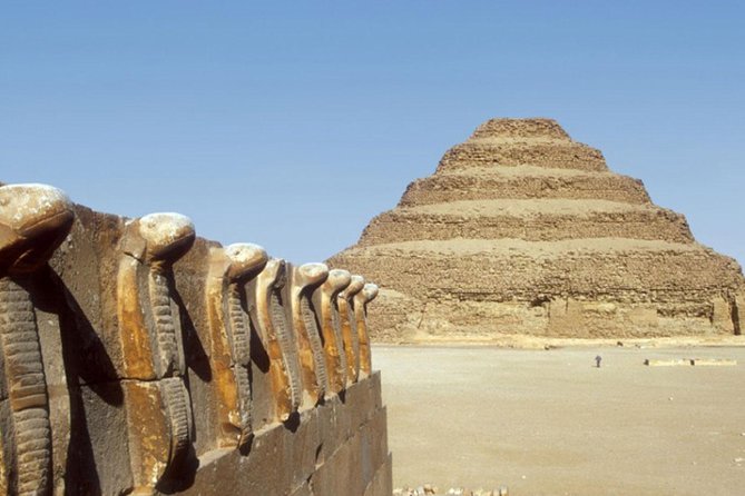 6 Hours Half Day Tour to Sakkara & Memphis & Dahshur With Private Tour Guide - Cancellation Policy Details