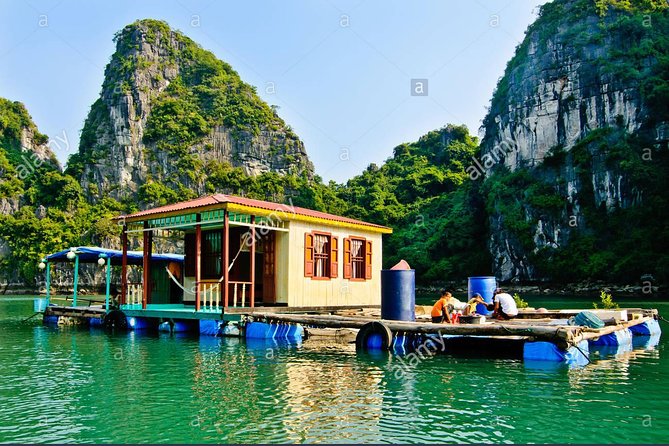 6 Hours Halong Bay Cruise On Titop Island & Swimming -go By New Highway - Environmental Conservation Efforts