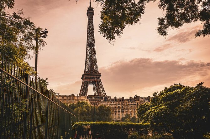 6 Hours Paris Evening Tour With Montparnasse and Paradis Latin - Booking Information