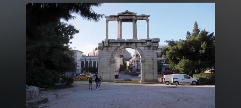 6 Hours Private Tour to Athens Landmarks With a Pickup - Activity Details