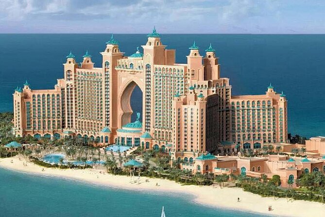 6 Nights Dubai Package in 5 Star Hotel - Cancellation Policy