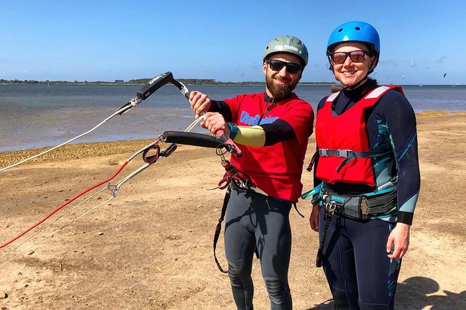 6h Kite Course for Two People (Price for Two!) - Additional Information