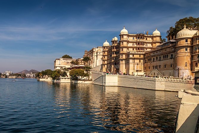 7 Day Golden Triangle With Udaipur-Delhi Agra Jaipur Udaipur Tour - Reviews and Ratings Overview