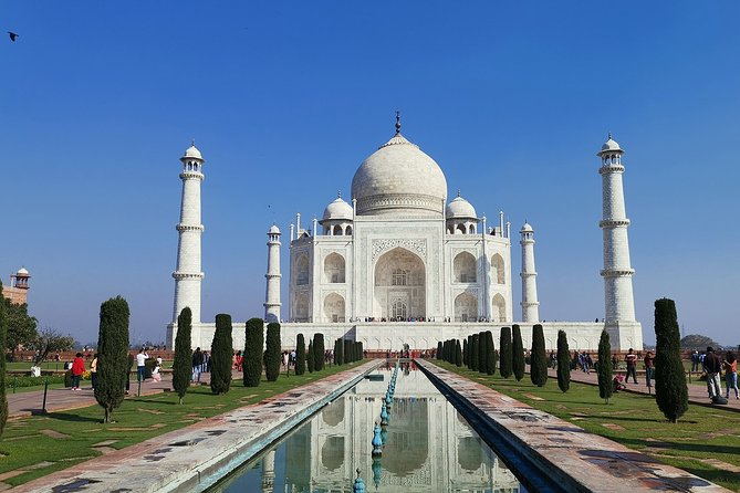 7-Day India Golden Triangle Private Tour - Meals and Dining Options