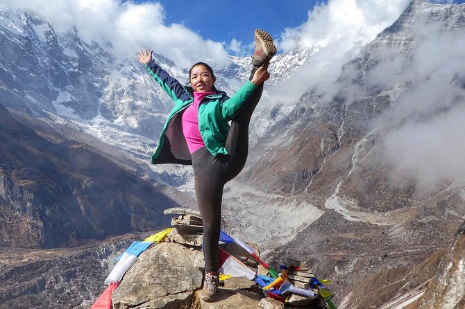 7 Day Private Tour Kathmandu Yoga Trek to Langtang Valley - Day 6 Trek to Syabrubesi