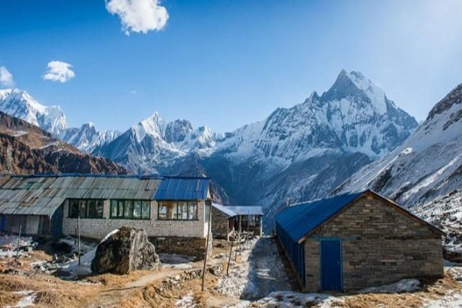 7 Days Annapurna Base Camp Trek From Pokhara - Cancellation Policy