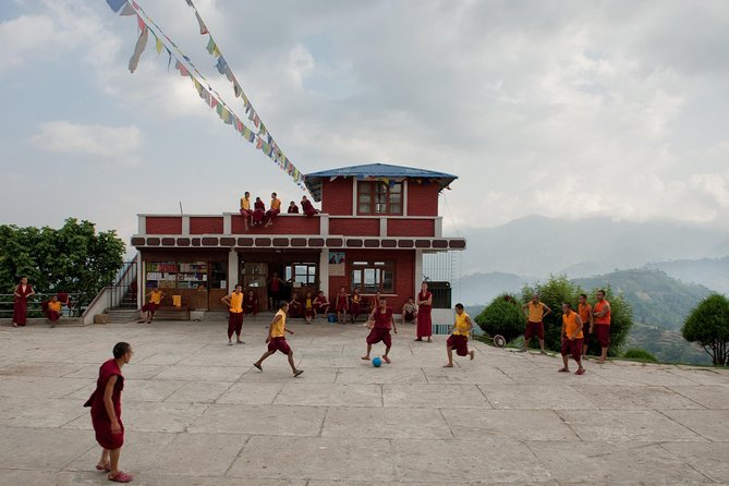 7 Days Nepal Buddhist Pilgrimage Tour - Kathmandu: Monasteries and Temples