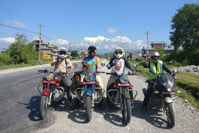 7 Days Nepal Motorcycle Tour - Safety and Travel Tips