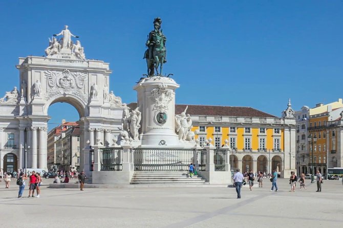 7 Hills Lisbon Private Tour - Customer Reviews