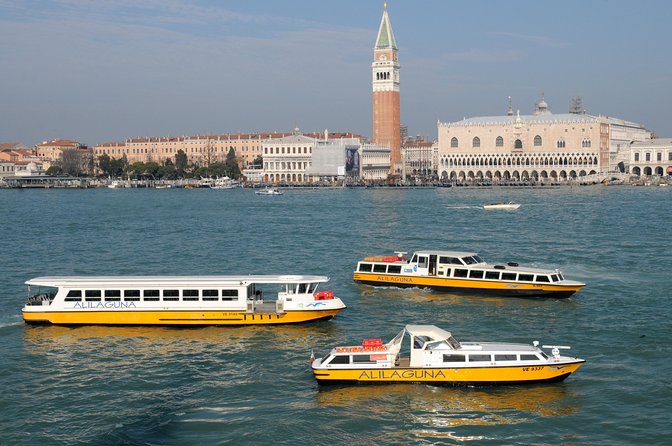 72-Hour Venice Transportation Pass