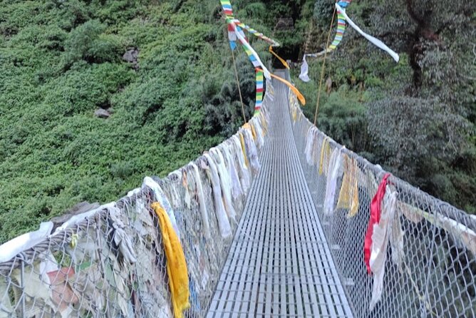 8 Days Langtang Valley Trek From Kathmandu - Copyright Notice