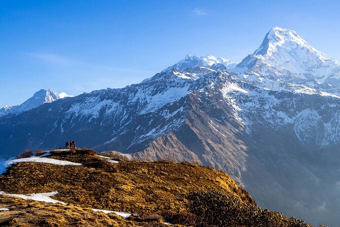 8 Days Private Pokhara Trekking to Khopra Hill - Day 3: Tadapani to Dobato