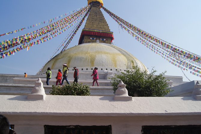 8 Days Special Nepal Tour Package - Sightseeing Highlights