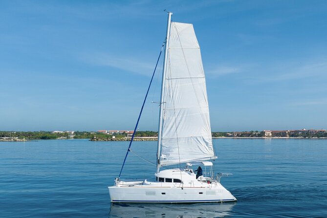 8-Hour Private 38 Catamaran 2-Stop Tour to Cozumel With Food,Open Bar & Snorkel - Additional Information