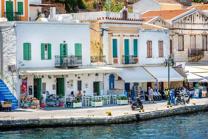 8-Hours Ferry Tour Discover Symi With Pickup - Additional Information