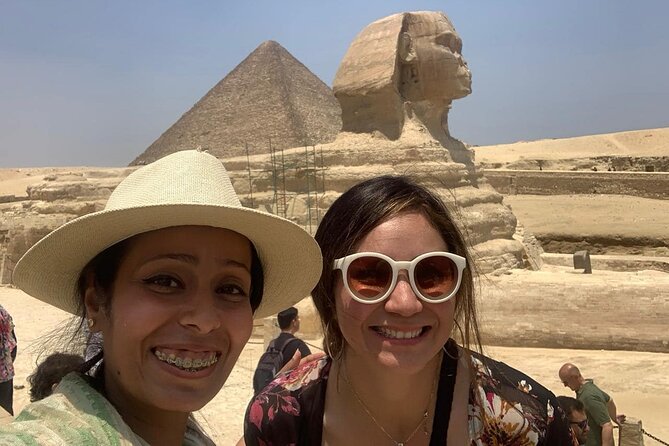 8-Hours Giza Pyramids,Sphinx ,Sakkara Step Pyramid and Memphis Old City - Tour Itinerary Details