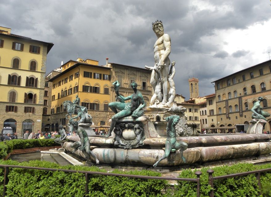 8-Hours Panoramic Private Tour to Florence Cultural History - Important Information