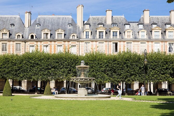 8 Hours Paris Tour With Montmartre, Le Marais, Cruise & Saint Germain Des Pres - Saint Germain Des Pres Visit