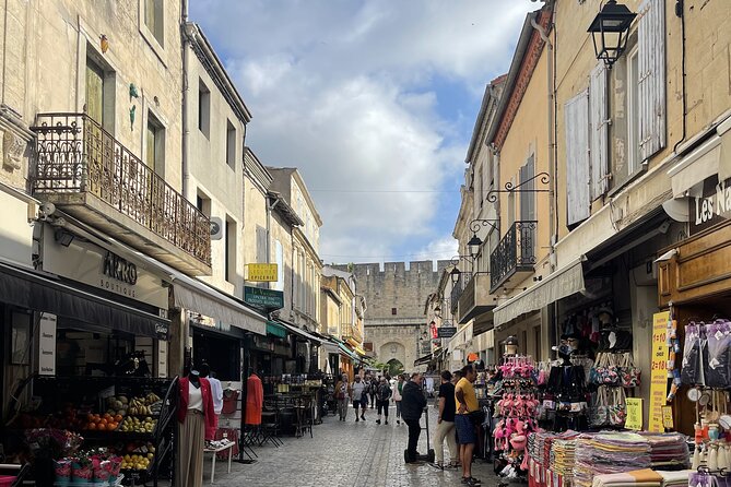 8 Hours Visit to the Camargue and the Salins D'Aigues-Mortes - Activities Included