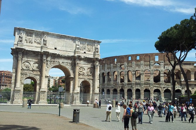 9 Hour Small Group Rome Shore Excursion Led by an Expert Historian, Port Pick-Up - Expert Historian Guide