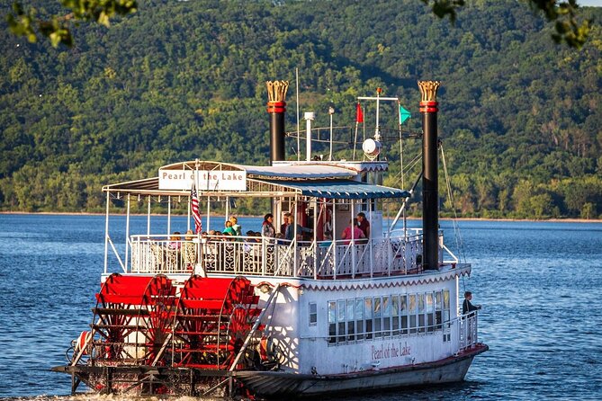 90-Minute Afternoon Riverboat Ride in St Cloud - Additional Information