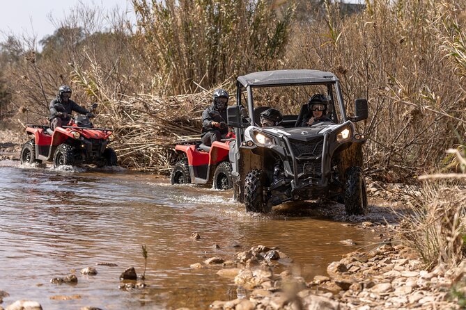 90-Minute Buggy or Quad Tour in the Algarve - Common questions