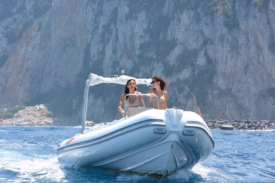 A Day in Amalfi Coast by Boat - Reservation Process