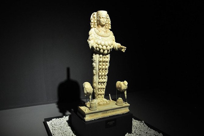 A Day in Ancient Ephesus & Ephesus Museum Tour - Ephesus Museum Visit