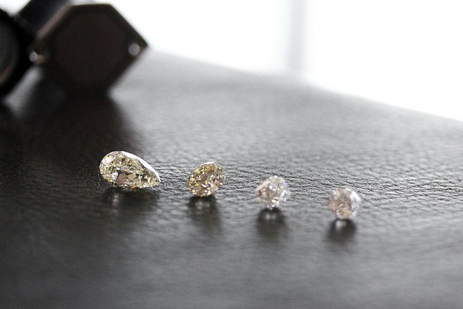 A Diamond Cutting Factory Tour, Experience How We Bring Rough Diamonds to Life - Pricing, Inclusions, and Customer Reviews