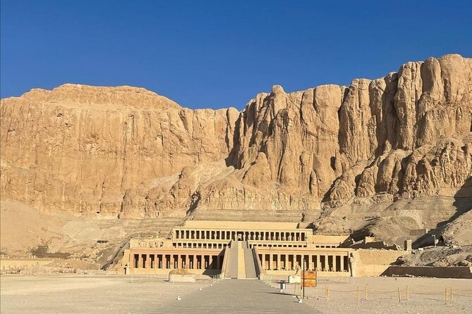 A Full Day Tour to Explore Luxor Monuments - Cancellation Policy and Refunds