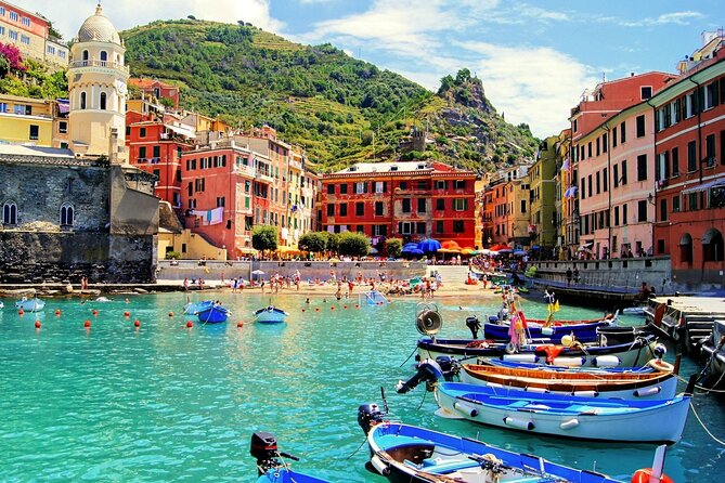 A Private, Full-Day Tour to Pisa and Cinqueterre  - Florence - Booking and Reservation Process