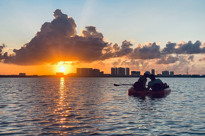 A Private Half-Day Kayaking Experience in Nichupté Lagoon  - Cancun - Timely Pickup and Start Time