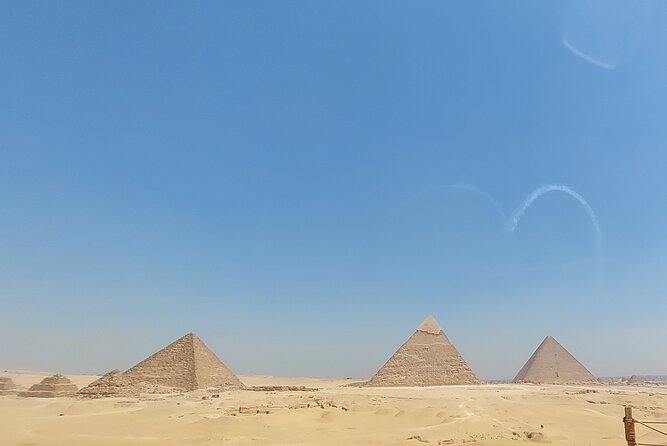 A Private Tour To Giza Pyramid, Sphinx, Camel, Lunch and ATV Bike - Cancellation Policy