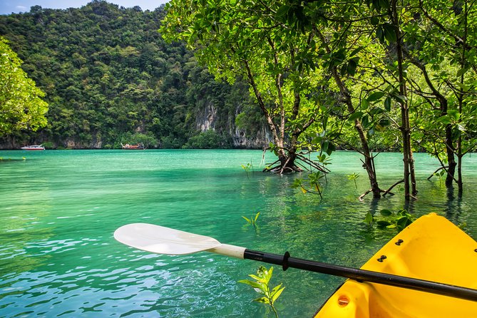 A Secret Romantic Adventure in Krabi – Kayaking, Beach Picnic & Forest Hike - Romantic Adventure Directions