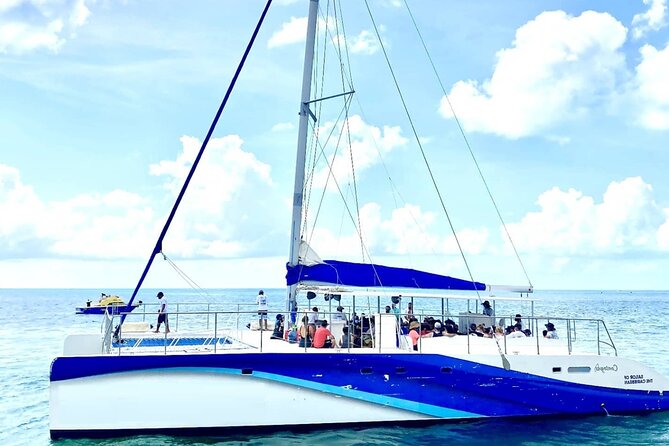 A Shared Catamaran Cruise to Isla Mujeres  - Playa Del Carmen - Customer Satisfaction and Recommendations