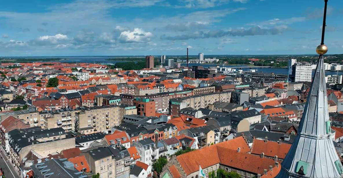 Aalborg: Historic Self-Guided Audio Walk - Traveler Reviews