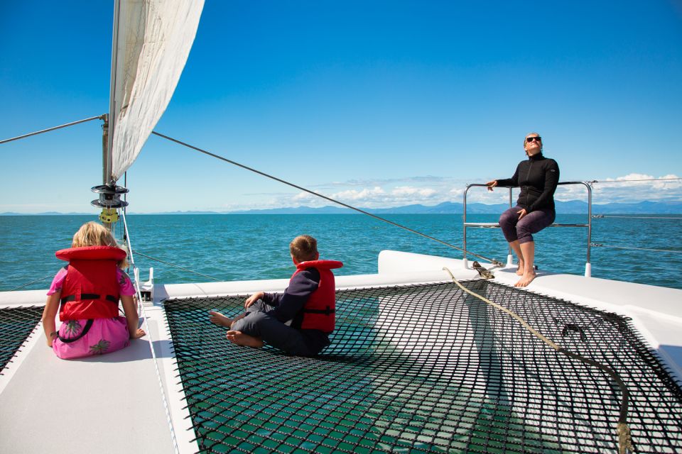 Abel Tasman National Park: Sailing and Self-Guided Walk - Review Summary