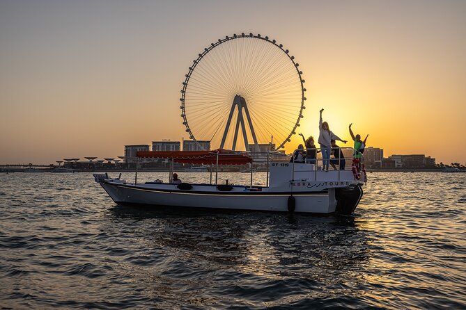 Abra Tours - Dubai Sightseeing Cruises (Private Boat Tours) - Cancellation Policy