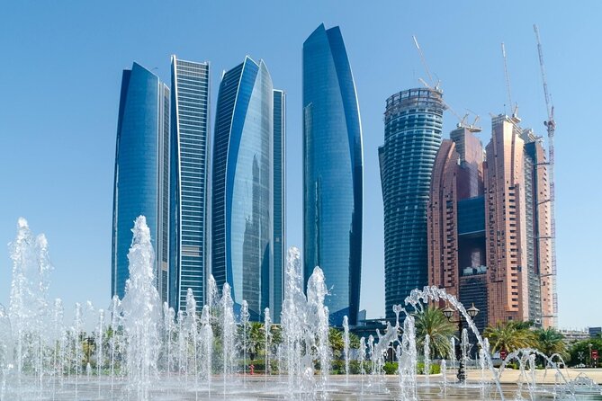 Abu Dhabi City Tour - Tour Inclusions