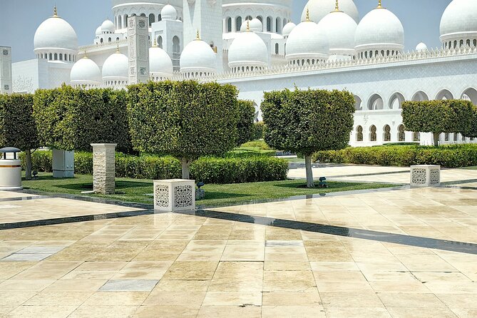 Abu Dhabi City Tour Private With Qasr Al Hosn - Booking Process