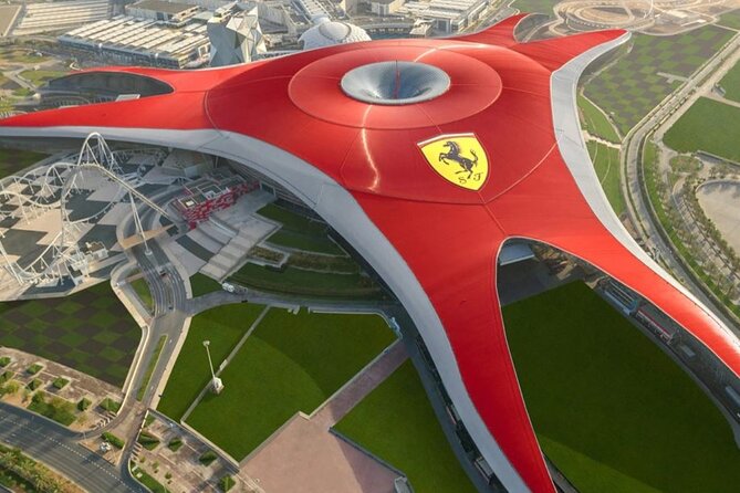 Abu Dhabi City Tour With Ferrari World - Additional Tour Information