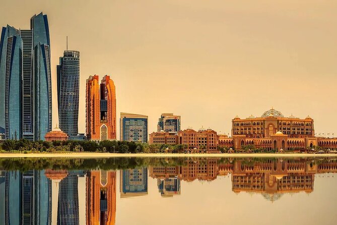 Abu Dhabi City Tour With Warner Bros. Park - Traveler Reviews