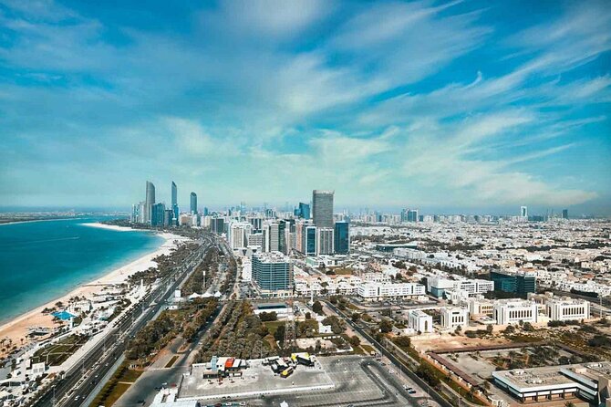 Abu Dhabi Day Tour With Observation Deck at 300 and Ferrari World - Booking and Essential Information