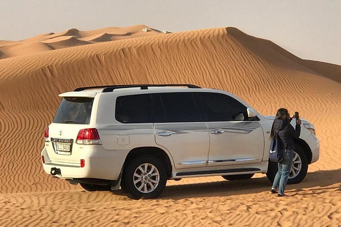 Abu Dhabi Desert Safari With BBQ Dinner , Camel Ride , Bally Dance - Additional Information for Participants