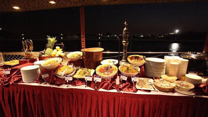 Abu Dhabi Dhow Dinner Cruise- Romantic Evening With Authentic Arabic Cuisine - Accessibility and Group Size