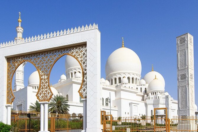 Abu Dhabi Exclusive Day Trip From Dubai - Common questions