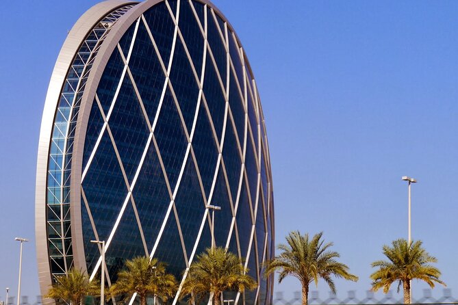 Abu Dhabi Full Day Sightseeing in Private Vehicle - Flexible Cancellation Policy