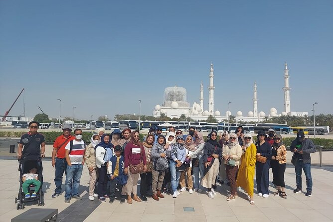 Abu Dhabi Guided City Tour - Insider Tips